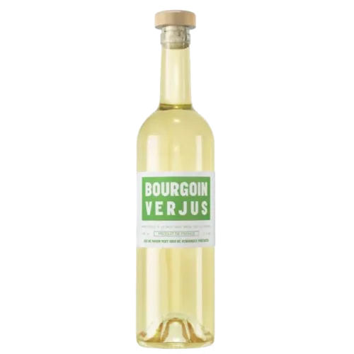 Bourgoin Verjus | Organic Green Grape Juice Acidifier