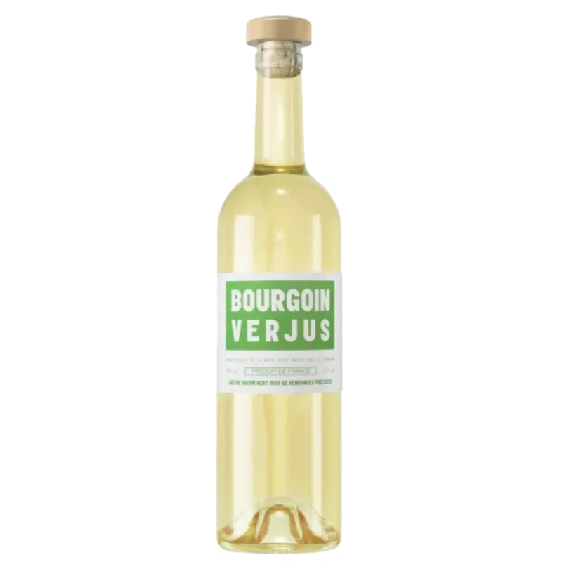 Verjus Bourgoin
