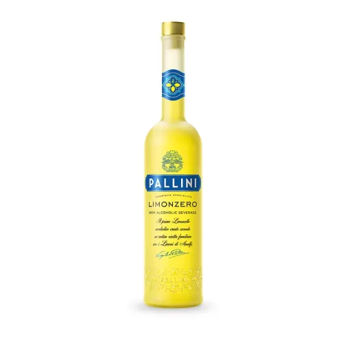 Pallini Limonzero Non-alcoholic Limoncello