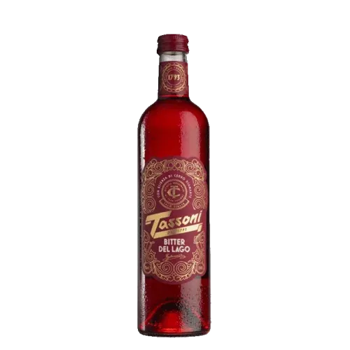 Bitter del Lago Tassoni | Italian Red Bitter for Cocktails
