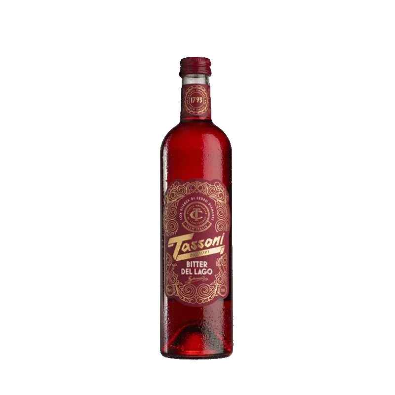 Bitter del Lago Tassoni | Italian Red Bitter for Cocktails