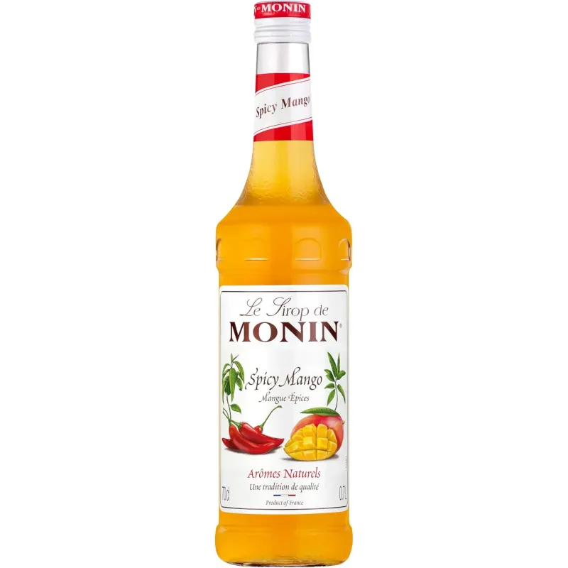 Spicy Mango Sirup Monin