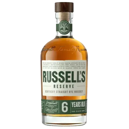 Whisky Rye Russel's Reserve 6Y Wild Turkey