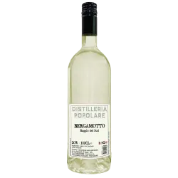 Bergamot Raggio del Sud Liqueur Distilleria Popolare