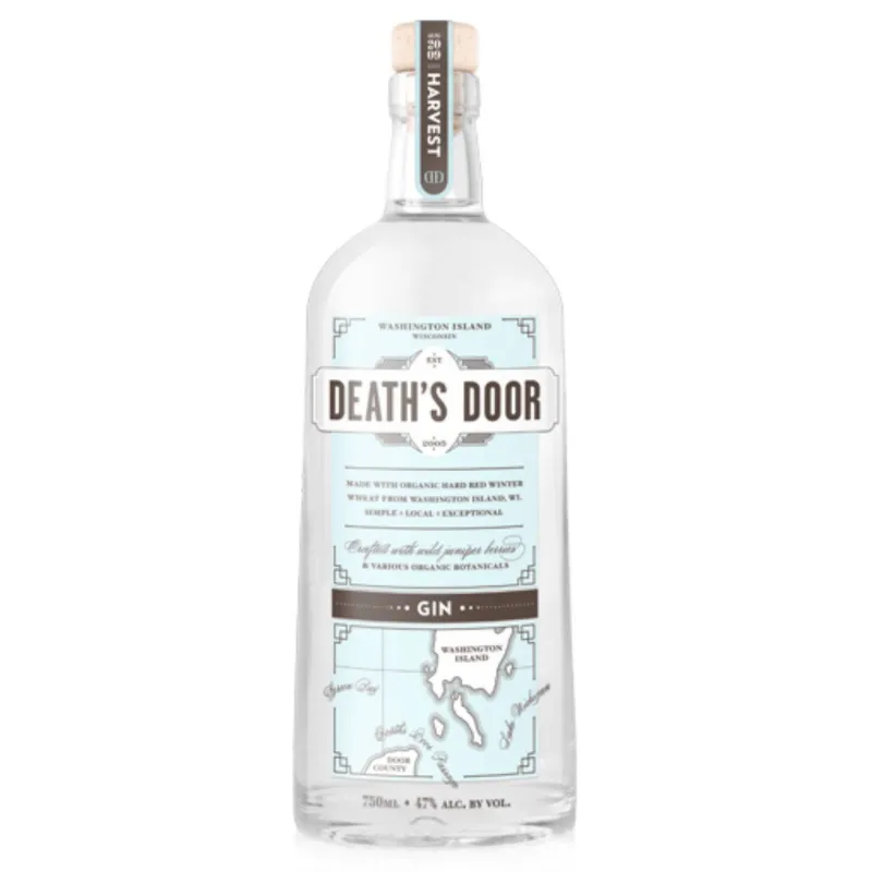 Death's Door Gin