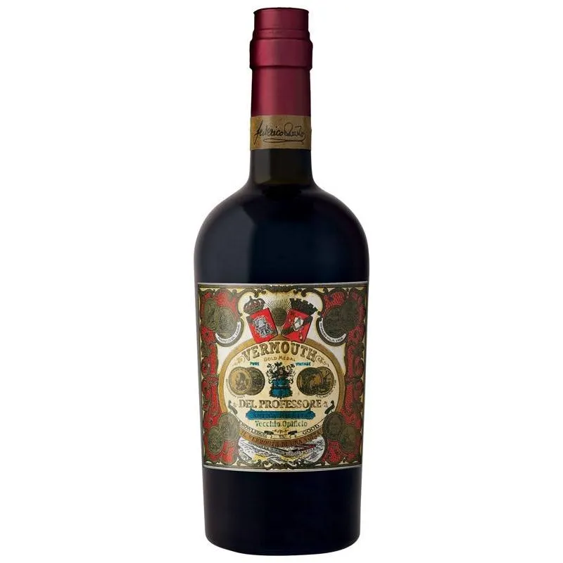 Vermouth del Professore Bianco