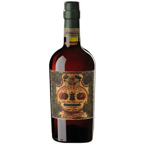 Vermouth del Professore Rosso