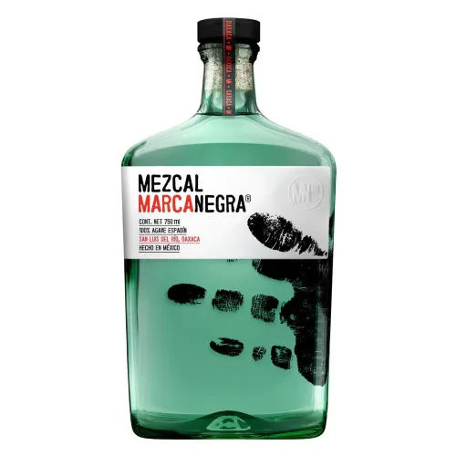 Marca Negra TobalÃ  Mezcal