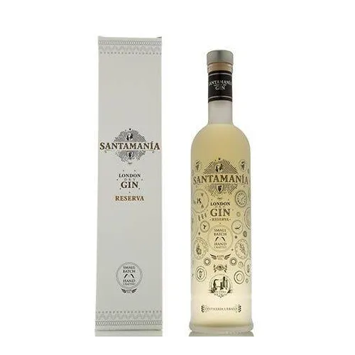 Santamania London Dry Gin Reserva