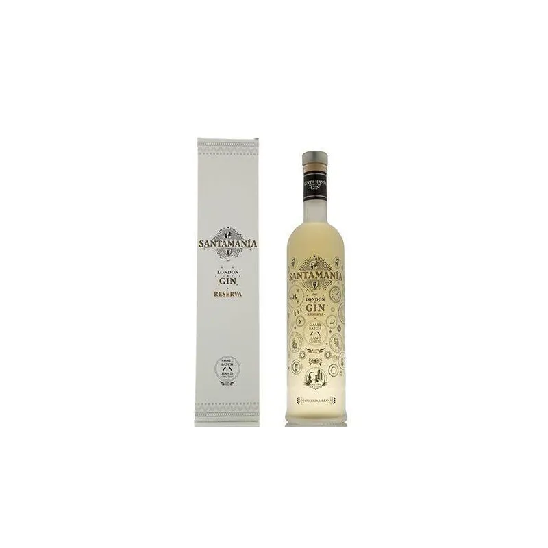 Gin Santamania London Dry Reserva