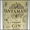 Gin Santamania London Dry Reserva