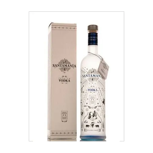 Santamania Premium Wodka