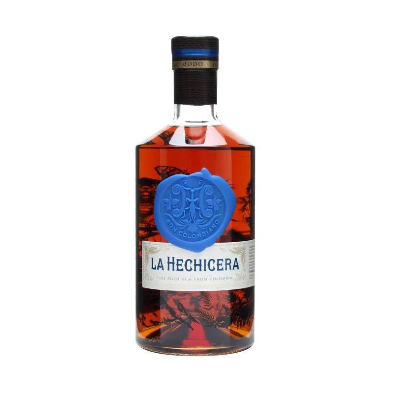 Rum La Hechicera