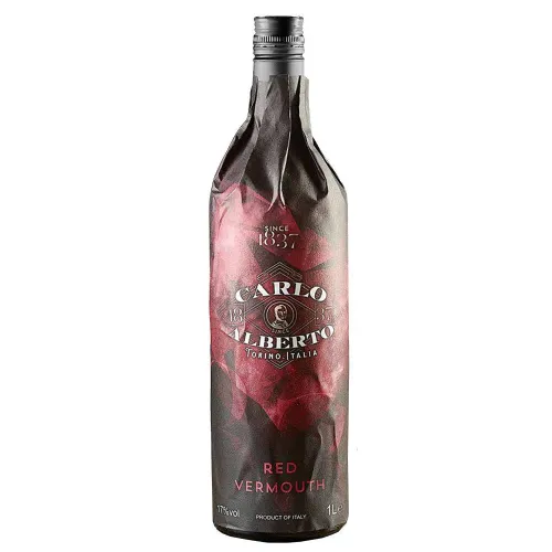 Carlo Alberto Red Vermouth 1L