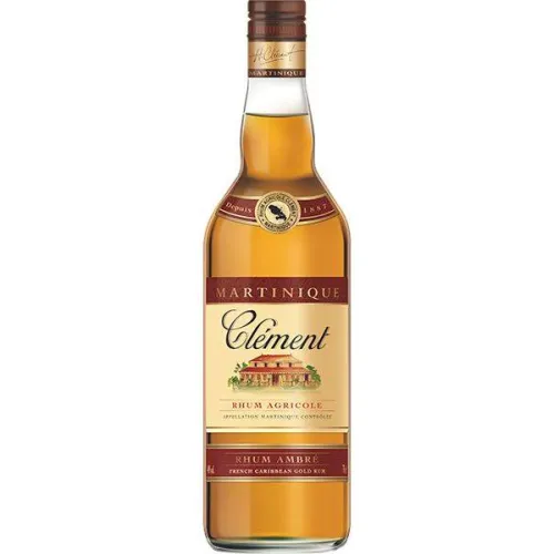 Clement Ambrè Rum