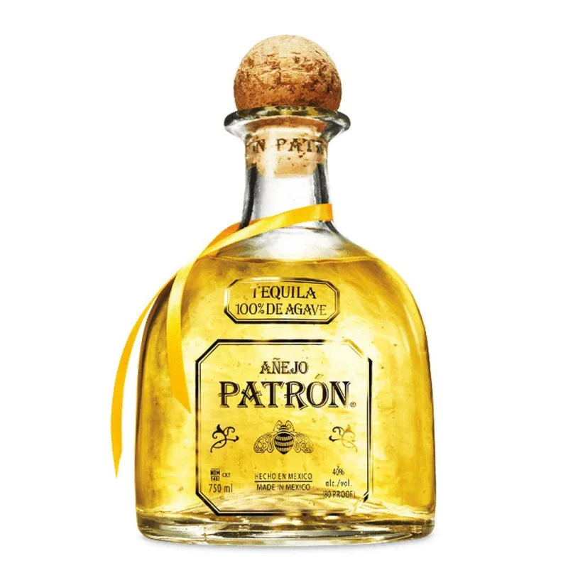 Patron Anejo Tequila