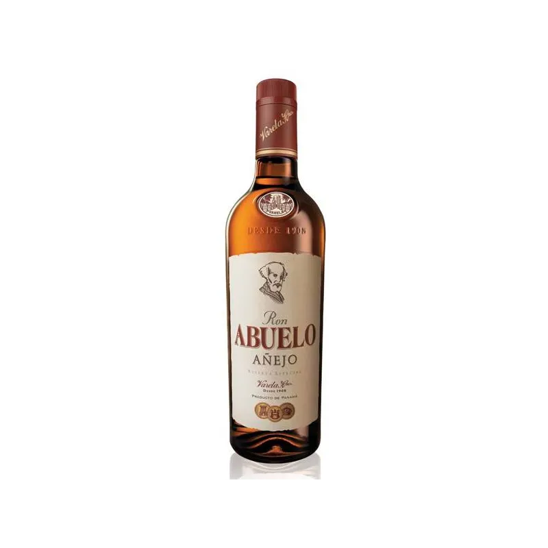 Rum Abuelo Anejo