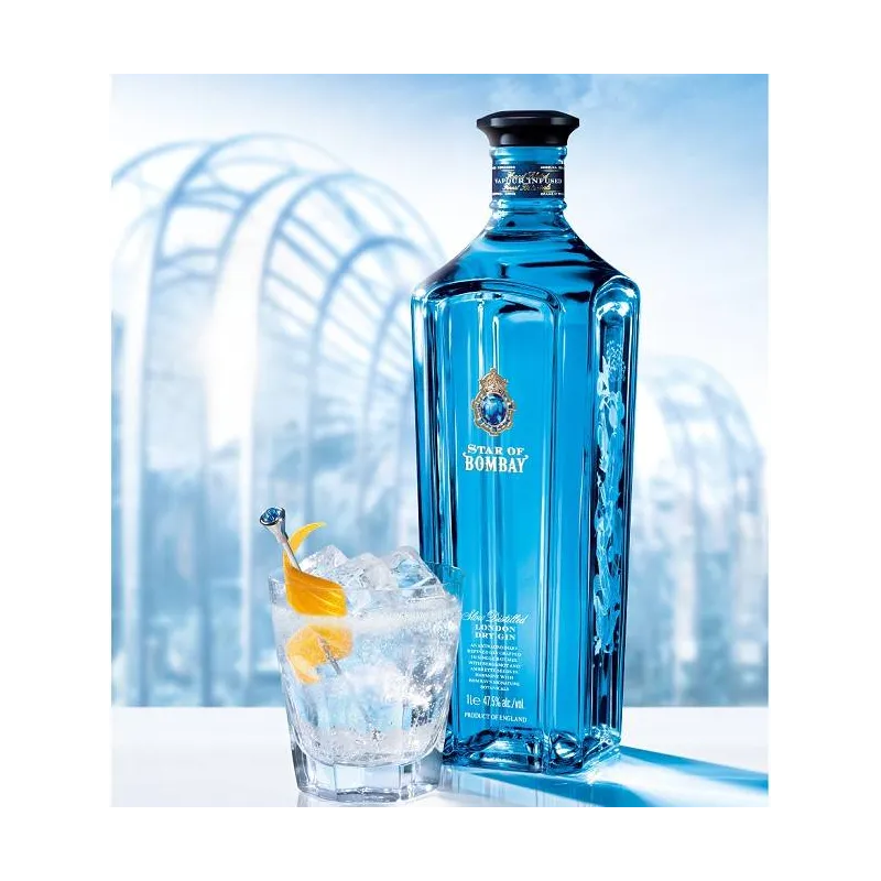 Gin Bombay Star of Bombay 1L