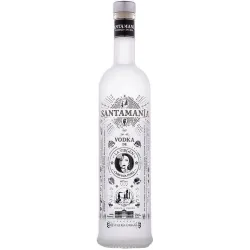 Vodka de Cerveza Santamania Premium "La Virgen"