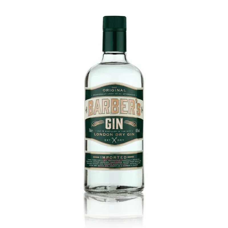 Barber's Gin