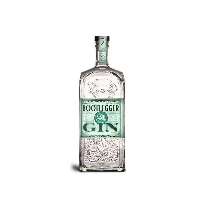 Gin Bootlegger 21
