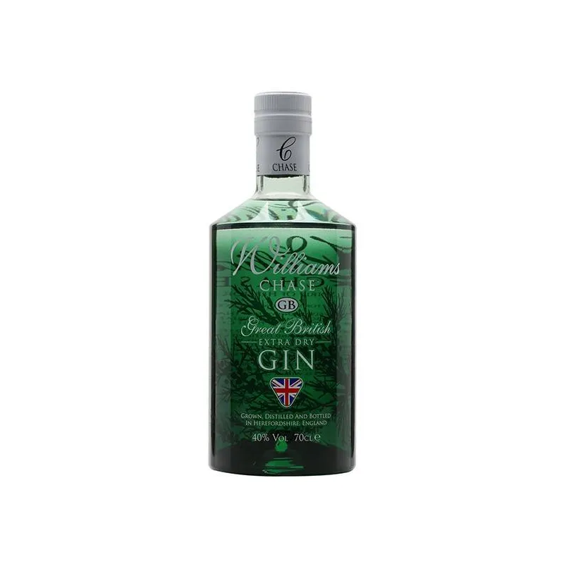 Gin Willliams Chase Extra Dry