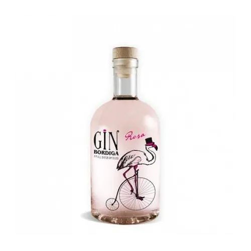 Gin Bordiga Rosa