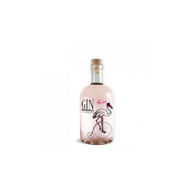 Gin Bordiga Rosa