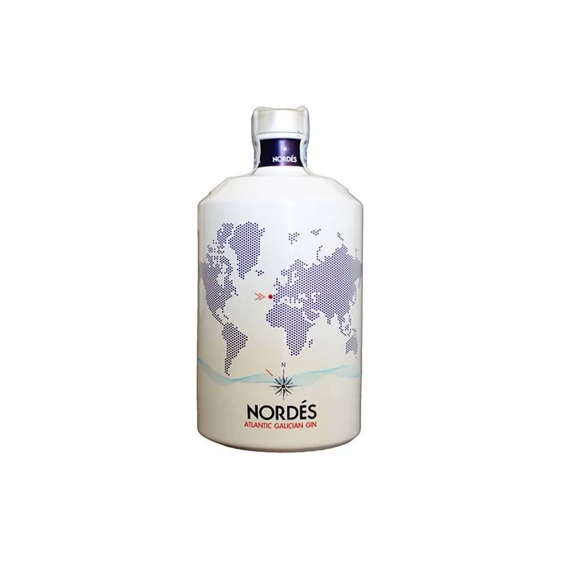 Nordes Galician Gin