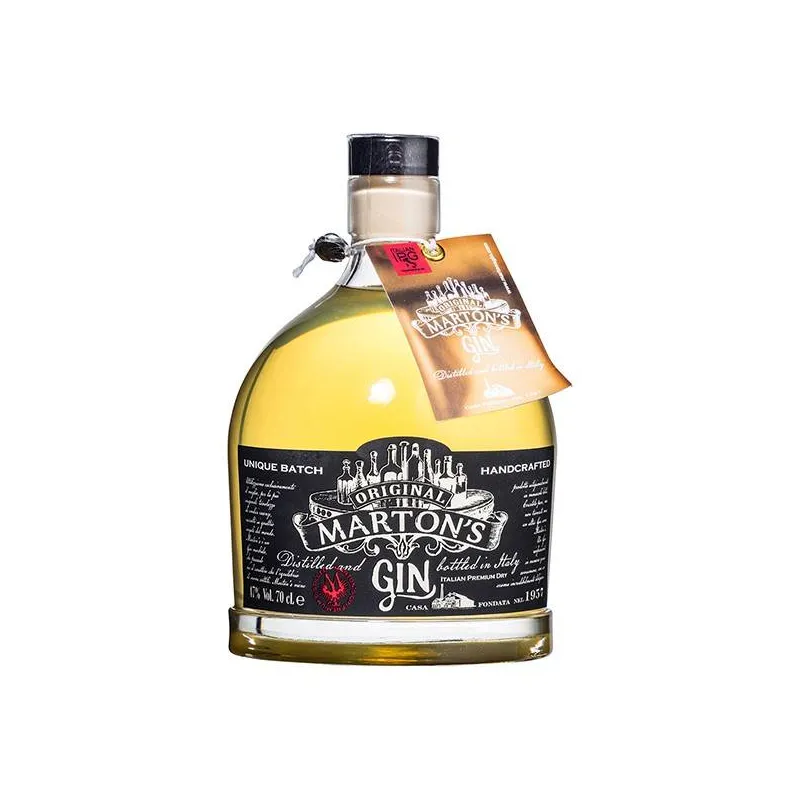 Gin Marton's Premium Dry