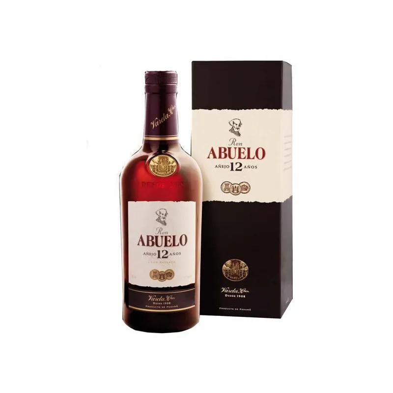 Abuelo Rum 12 years
