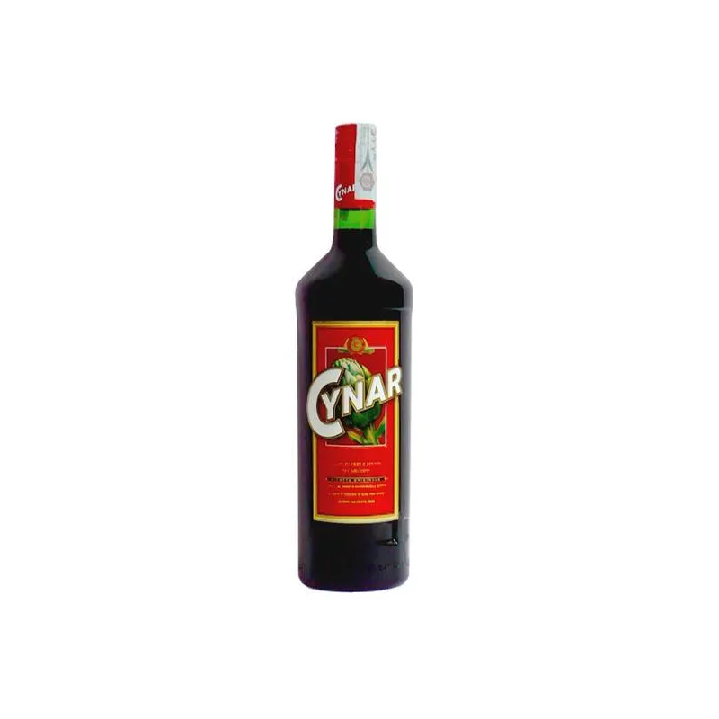 Aperitivo Cynar al carciofo 1L
