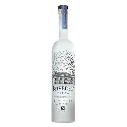 Vodka Belvedere