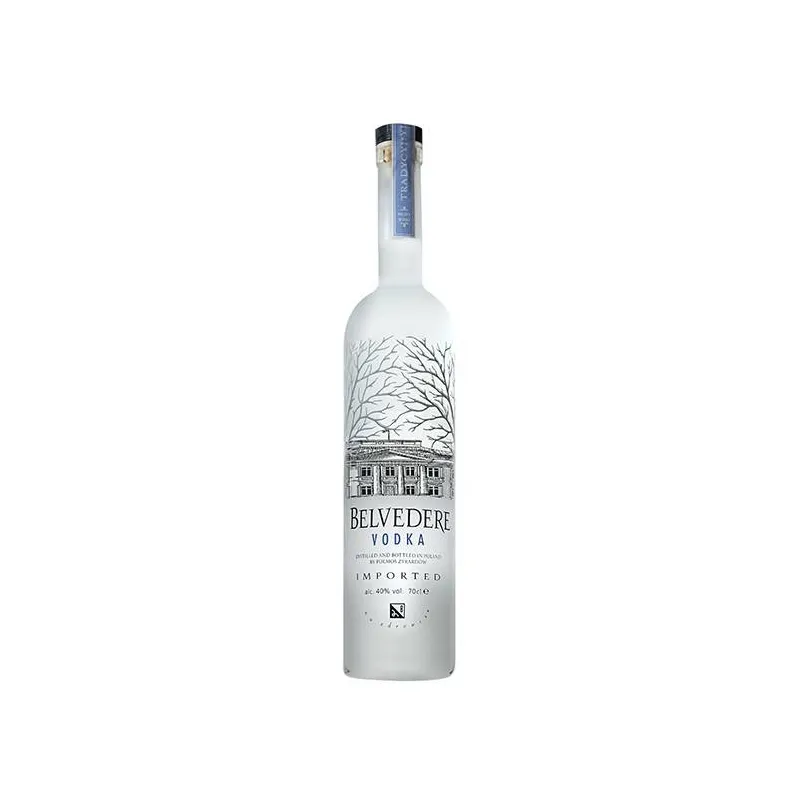 Vodka Belvedere