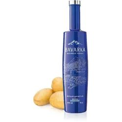 Vodka Bavarka  Bavarian