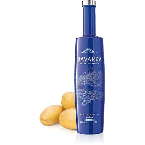 Vodka Bavarka  Bavarian