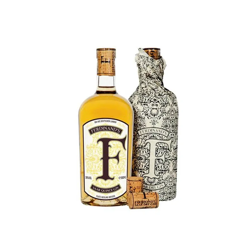 Ferdinand's Saar Quince Gin