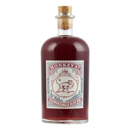Gin Monkey 47 Sloe