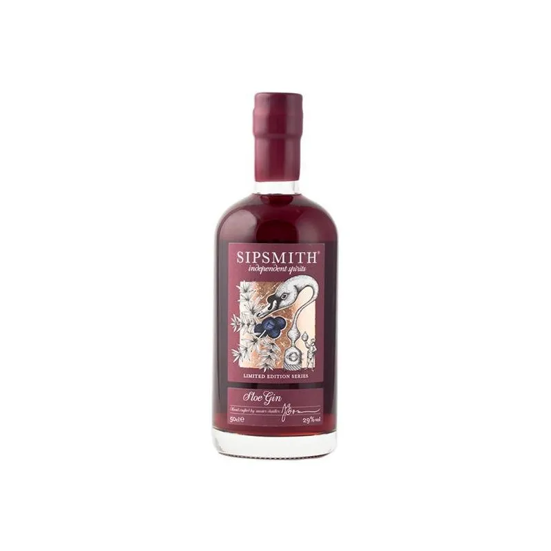 Gin Sipsmith Sloe