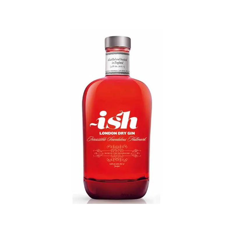 ISH London Dry Gin