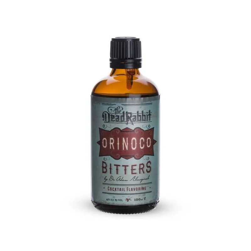 Dr. Adam Elmegirabs Cocktail Bitters Orinoco