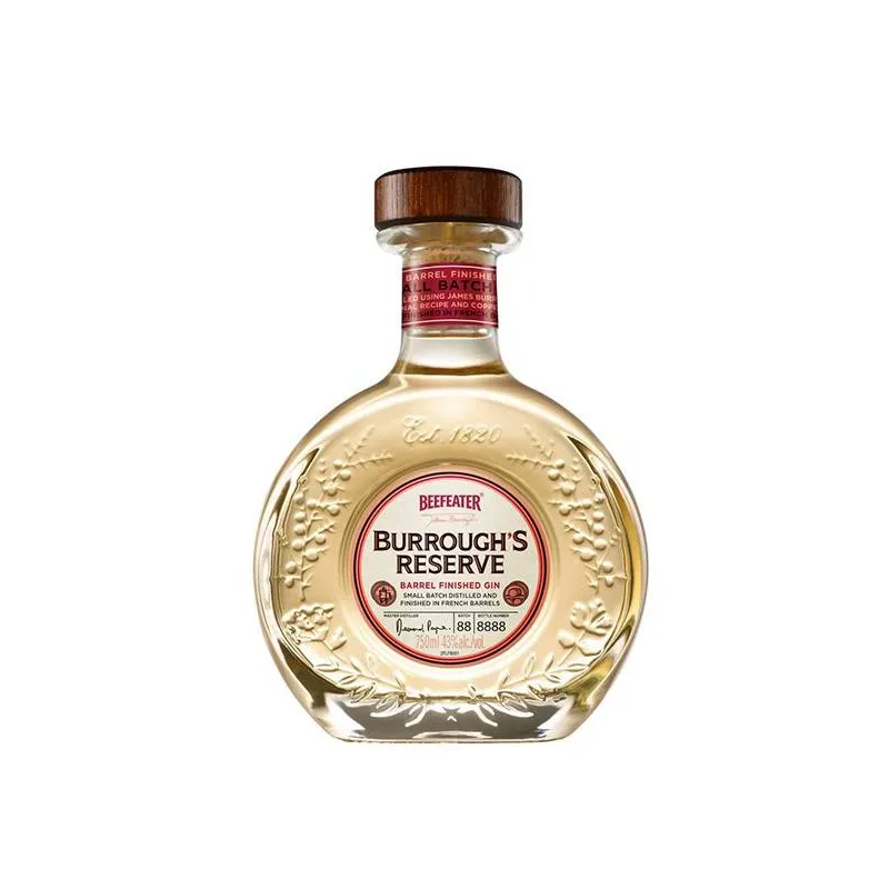 Gin Beefeater Burrough's' Reserve