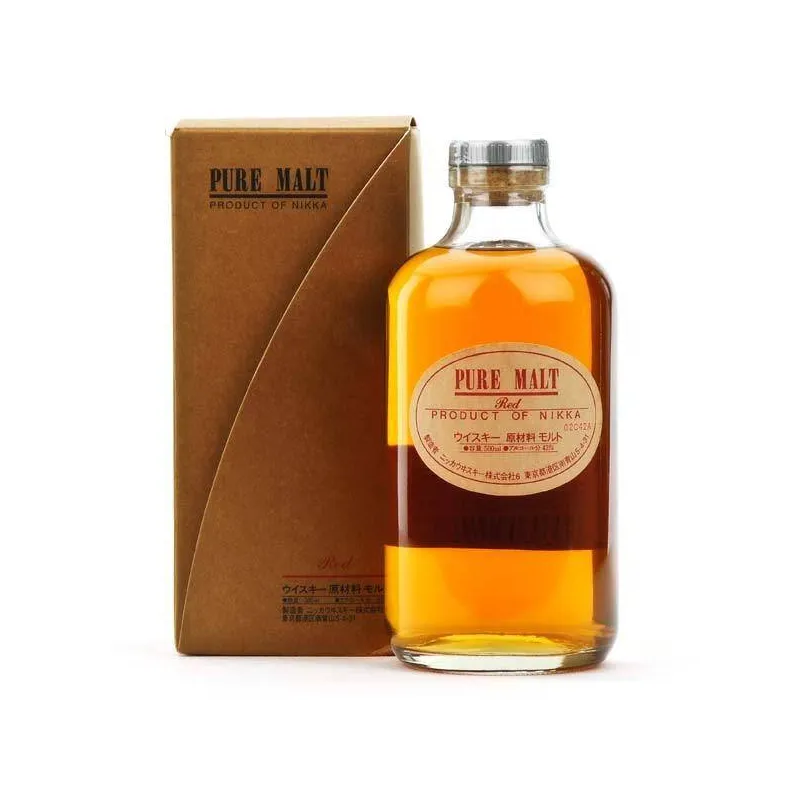 Nikka Pure Malt Red Whisky