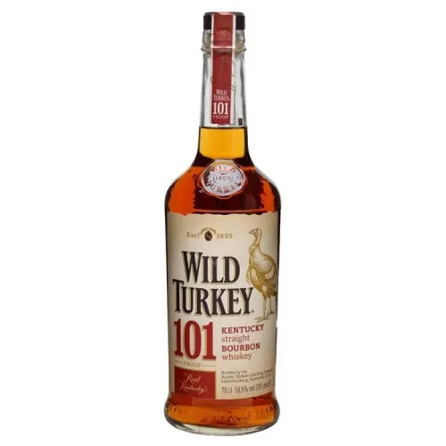 Whisky Wild Turkey 101 Kentucky Straight Bourbon