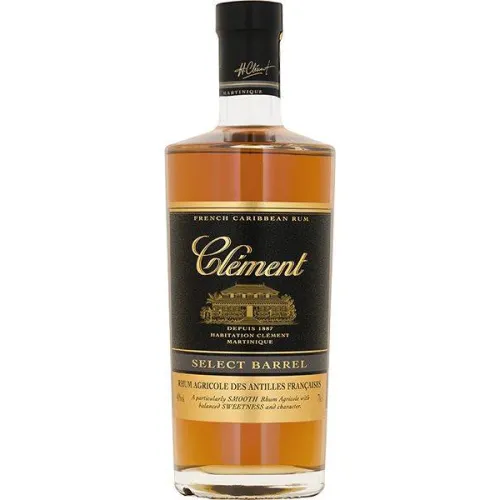 Rum Clement Vieux Select Barrel
