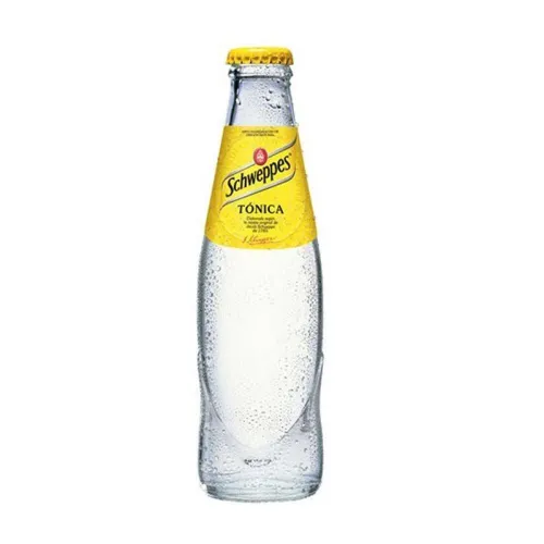 24 x Schweppes Tonic water