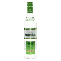 Vodka Moskovskaya 1L