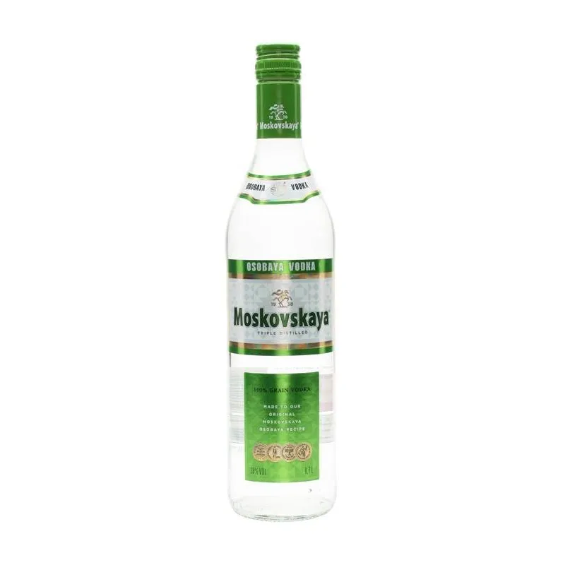 Moskovskaya Vodka