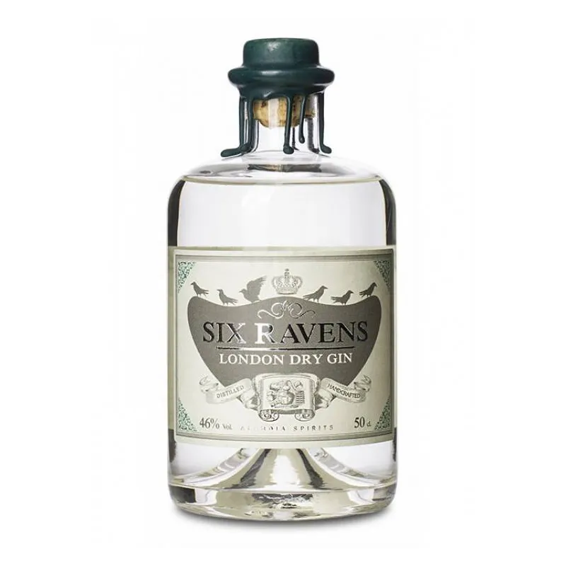 Six Ravens Gin