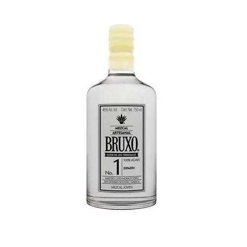 Bruxo No 1 - Espadin Mezcal
